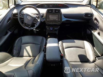 Zdjęcie 8 z 12 samochodu: 2022 TOYOTA PRIUS NIGHTSHADE VIN:JTDKAMFU1N3173197 - miniatura