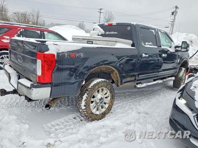 Trzecie zdjęcie samochodu z tyłu: 2018 FORD F250 SUPER DUTY VIN:1FT7W2B60JEC44102 - miniatura
