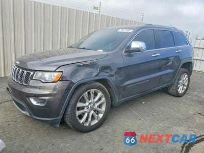 2017 JEEP GRAND CHEROKEE LIMITED 1C4RJFBG9HC955293 - główne zdjęcie licytacji z USA - miniatura