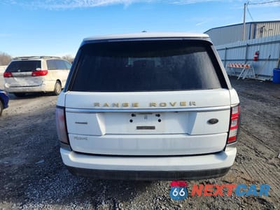 Zdjęcie 6 z 12 samochodu: 2014 LAND ROVER RANGE ROVER AUTOBIOGRAPHY VIN:SALGV2EF9EA141314 - miniatura