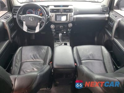 Zdjęcie 8 z 13 samochodu: 2018 TOYOTA 4RUNNER SR5 VIN:JTEZU5JR5J5187418 - miniatura