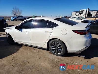 Drugie zdjęcie samochodu z przodu: 2018 MAZDA 6 SPORT VIN:JM1GL1UM7J1303653 - miniatura