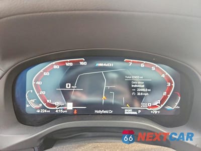 Zdjęcie 9 z 14 samochodu: 2024 BMW X4 M40I VIN:5UX43DT01R9X12665 - miniatura