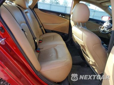 Zdjęcie 10 z 12 samochodu: 2014 HYUNDAI SONATA SE VIN:5NPEC4AB1EH943724 - miniatura