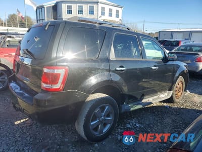 Trzecie zdjęcie samochodu z tyłu: 2009 FORD ESCAPE LIMITED VIN:1FMCU04G49KB26027 - miniatura