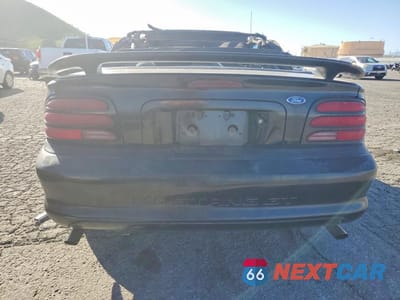 Zdjęcie 6 z 12 samochodu: 1995 FORD MUSTANG GT VIN:1FALP45T9SF225185 - miniatura