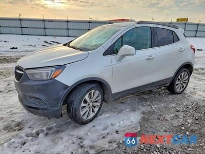 2020 BUICK ENCORE PREFERRED KL4CJESB9LB341681 - główne zdjęcie licytacji z USA - miniatura