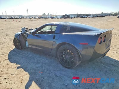 Drugie zdjęcie samochodu z przodu: 2011 CHEVROLET CORVETTE GRAND SPORT VIN:1G1YU2DW2B5108068 - miniatura