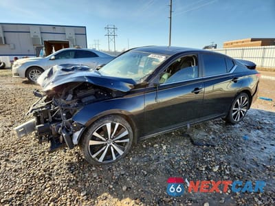 2019 NISSAN ALTIMA SR 1N4BL4CW4KN318741 - główne zdjęcie licytacji z USA - miniatura