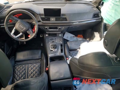 Zdjęcie 8 z 12 samochodu: 2020 AUDI SQ5 PREMIUM PLUS VIN:WA1B4BFYXL2099578 - miniatura