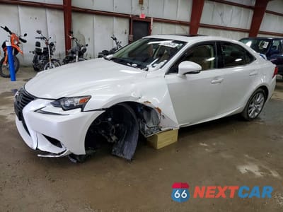 2016 LEXUS IS 300 BASE JTHCM1D24G5010917 - główne zdjęcie licytacji z USA - miniatura