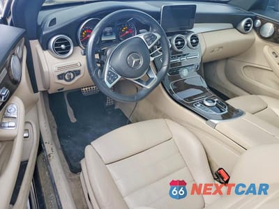 Zdjęcie 8 z 11 samochodu: 2018 MERCEDES-BENZ C 300 4MATIC VIN:WDDWJ4KB2JF744121 - miniatura