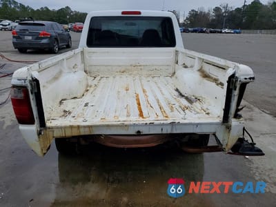 Zdjęcie 6 z 12 samochodu: 2008 FORD RANGER SUPER CAB VIN:1FTYR14U58PA35440 - miniatura
