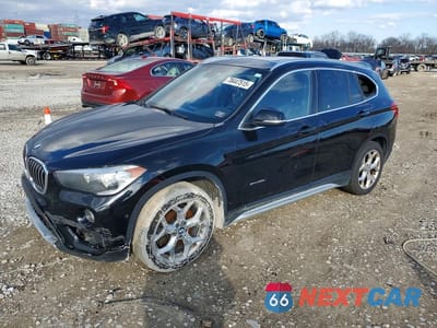 2018 BMW X1 XDRIVE28I WBXHT3Z39J4A65924 - główne zdjęcie licytacji z USA - miniatura