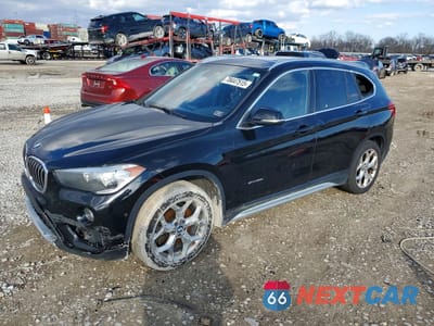2018 BMW X1 XDRIVE28I WBXHT3Z39J4A65924 - główne zdjęcie licytacji z USA - miniatura