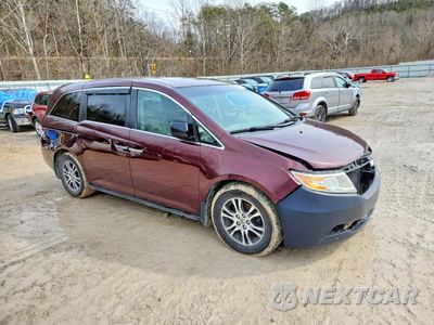 Zdjęcie 6 z 23 samochodu: 2012 HONDA ODYSSEY EXL VIN:5FNRL5H63CB083241 - miniatura