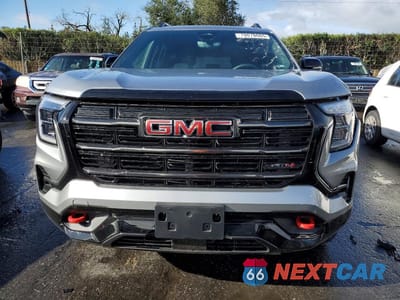 Piąte zdjęcie samochodu w środku: 2026 GMC TERRAIN AT4 VIN:3GKALYEG2TL242574 - miniatura