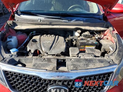 Zdjęcie 11 z 11 samochodu: 2015 KIA SPORTAGE LX VIN:KNDPB3AC5F7757639 - miniatura