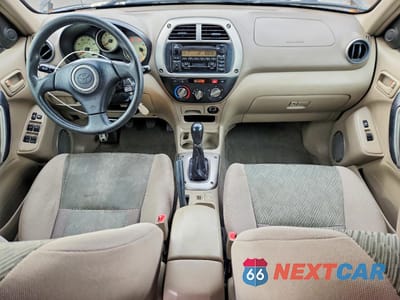 Zdjęcie 8 z 14 samochodu: 2002 TOYOTA RAV4 BASE VIN:JTEGH20VX20058890 - miniatura