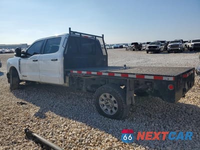 Drugie zdjęcie samochodu z przodu: 2024 FORD F250 SUPER DUTY FLATBED TRUCK VIN:1FT8W2BT7REE82390 - miniatura