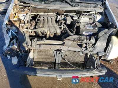 Zdjęcie 11 z 12 samochodu: 2010 NISSAN SENTRA 2.0 VIN:3N1AB6AP1AL634373 - miniatura