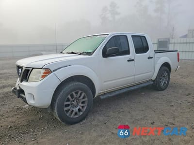 2012 NISSAN FRONTIER S 1N6AD0ER4CC480625 - główne zdjęcie licytacji z USA - miniatura