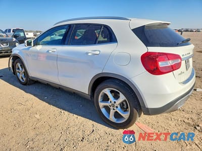 Drugie zdjęcie samochodu z przodu: 2019 MERCEDES-BENZ GLA 250 4MATIC VIN:WDCTG4GB4KU009779 - miniatura