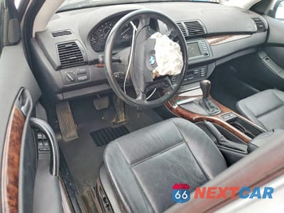 Zdjęcie 8 z 14 samochodu: 2004 BMW X5 3.0I VIN:5UXFA13584LU20550 - miniatura