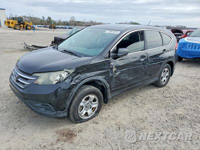 2014 HONDA CR-V LX 2HKRM4H35EH727419 - główne zdjęcie licytacji z USA - miniatura