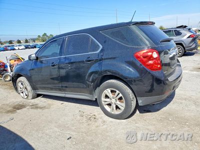 Drugie zdjęcie samochodu z przodu: 2014 CHEVROLET EQUINOX LS VIN:2GNALAEK1E6266113 - miniatura