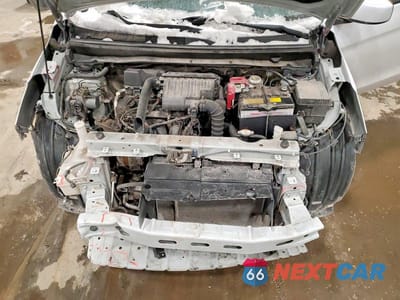 Zdjęcie 11 z 12 samochodu: 2024 MITSUBISHI MIRAGE G4 ES VIN:ML32FUFJ4RHF03727 - miniatura