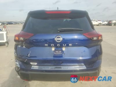 Zdjęcie 6 z 11 samochodu: 2025 NISSAN ROGUE SV VIN:5N1BT3BA9SC850648 - miniatura