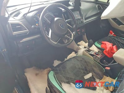 Zdjęcie 8 z 12 samochodu: 2019 SUBARU FORESTER PREMIUM VIN:JF2SKAEC9KH429588 - miniatura