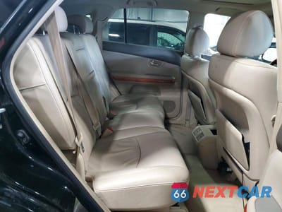 Zdjęcie 11 z 13 samochodu: 2008 LEXUS RX 350 BASE VIN:2T2HK31U48C085678 - miniatura