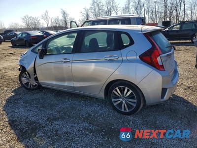 Drugie zdjęcie samochodu z przodu: 2015 HONDA FIT EX VIN:3HGGK5H8XFM730778 - miniatura