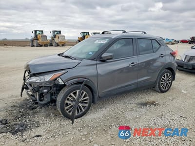 2022 NISSAN KICKS SV 3N1CP5CV6NL499459 - główne zdjęcie licytacji z USA - miniatura