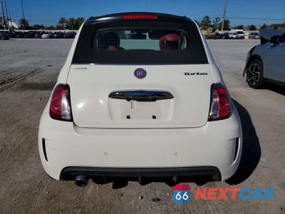 Zdjęcie 6 z 11 samochodu: 2018 FIAT 500 POP VIN:3C3CFFLH3JT412227 - miniatura