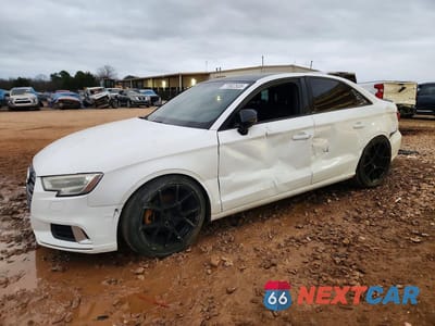 2017 AUDI A3 PREMIUM WAUAUGFF8H1047213 - główne zdjęcie licytacji z USA - miniatura