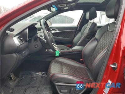 Zdjęcie 7 z 12 samochodu: 2019 GENESIS G70 3.3T DYNAMIC EDITION VIN:KMTG34LE9KU021527 - miniatura
