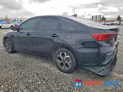 Drugie zdjęcie samochodu z przodu: 2021 KIA FORTE VIN:3KPF24AD6ME284129 - miniatura