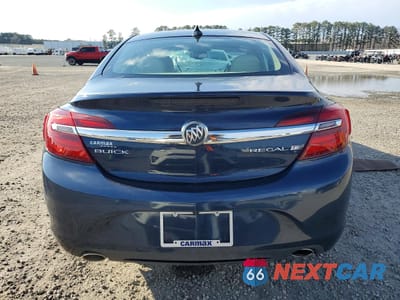Zdjęcie 6 z 13 samochodu: 2017 BUICK REGAL PREMIUM VIN:2G4GR5GX6H9154004 - miniatura