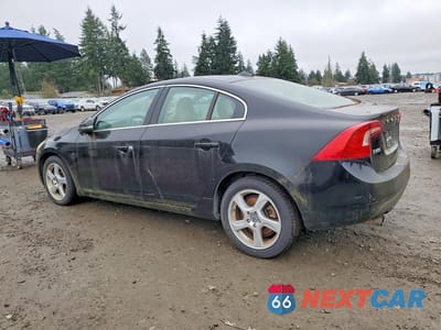 Drugie zdjęcie samochodu z przodu: 2013 VOLVO S60 T5 VIN:YV1612FH2D2186922 - miniatura