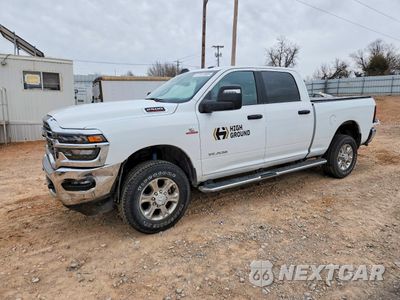 2025 RAM 2500 BIG HORN 3C63R5DL4SG576460 - główne zdjęcie licytacji z USA - miniatura