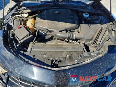 Zdjęcie 11 z 13 samochodu: 2021 CHEVROLET CAMARO LS VIN:1G1FB1RS2M0142590 - miniatura