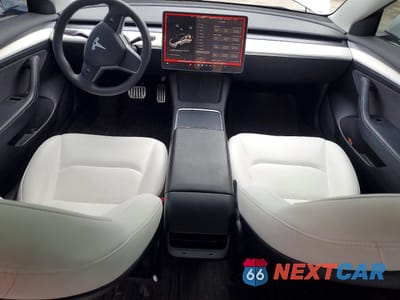 Zdjęcie 8 z 12 samochodu: 2022 TESLA MODEL 3 VIN:5YJ3E1EC8NF269671 - miniatura