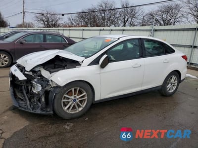 2017 FORD FOCUS SE 1FADP3F29HL224813 - główne zdjęcie licytacji z USA - miniatura