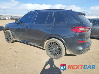 Drugie zdjęcie samochodu z przodu: 2021 BMW X5 M50I VIN:5UXJU4C03M9E57092 - miniatura