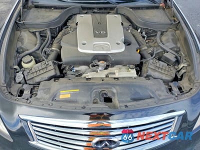 Zdjęcie 11 z 12 samochodu: 2012 INFINITI G25 SEDAN X VIN:JN1DV6AR4CM860888 - miniatura