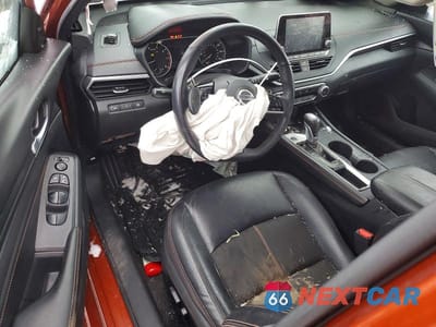 Zdjęcie 8 z 13 samochodu: 2021 NISSAN ALTIMA 2.5 SR VIN:1N4BL4CV4MN406845 - miniatura