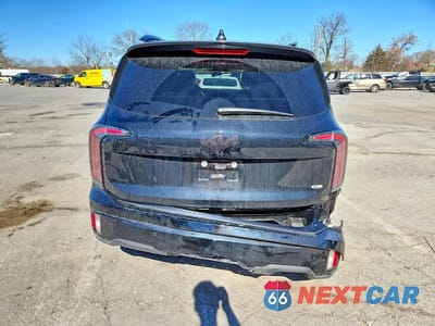 Zdjęcie 6 z 14 samochodu: 2025 KIA TELLURIDE EX X-LINE VIN:5XYP3DGC2SG570236 - miniatura